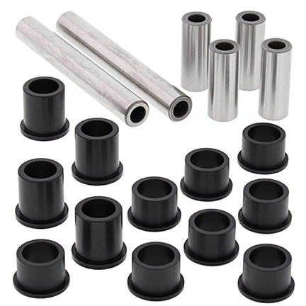 ALL BALLS sada na opravu kyvné vidlice přední horní i dolního (A-ARM) (komplet přední) KAWASAKI BRUTE FORCE KVF 650 06-13, KVF 750 05-11