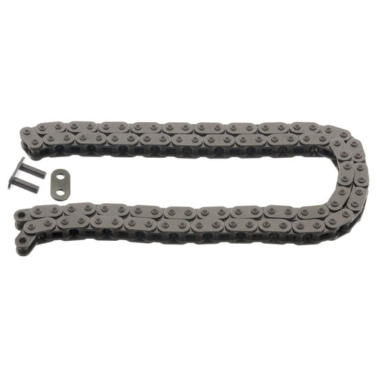 IWIS (FEBI BILSTEIN) rozvodový řetěz KTM SX 450 závodní, RFS EXC 525 03-07 92 článků komplet s nýtovací spojkou(59436013000) (IWIS (FEBI BILSTEIN))