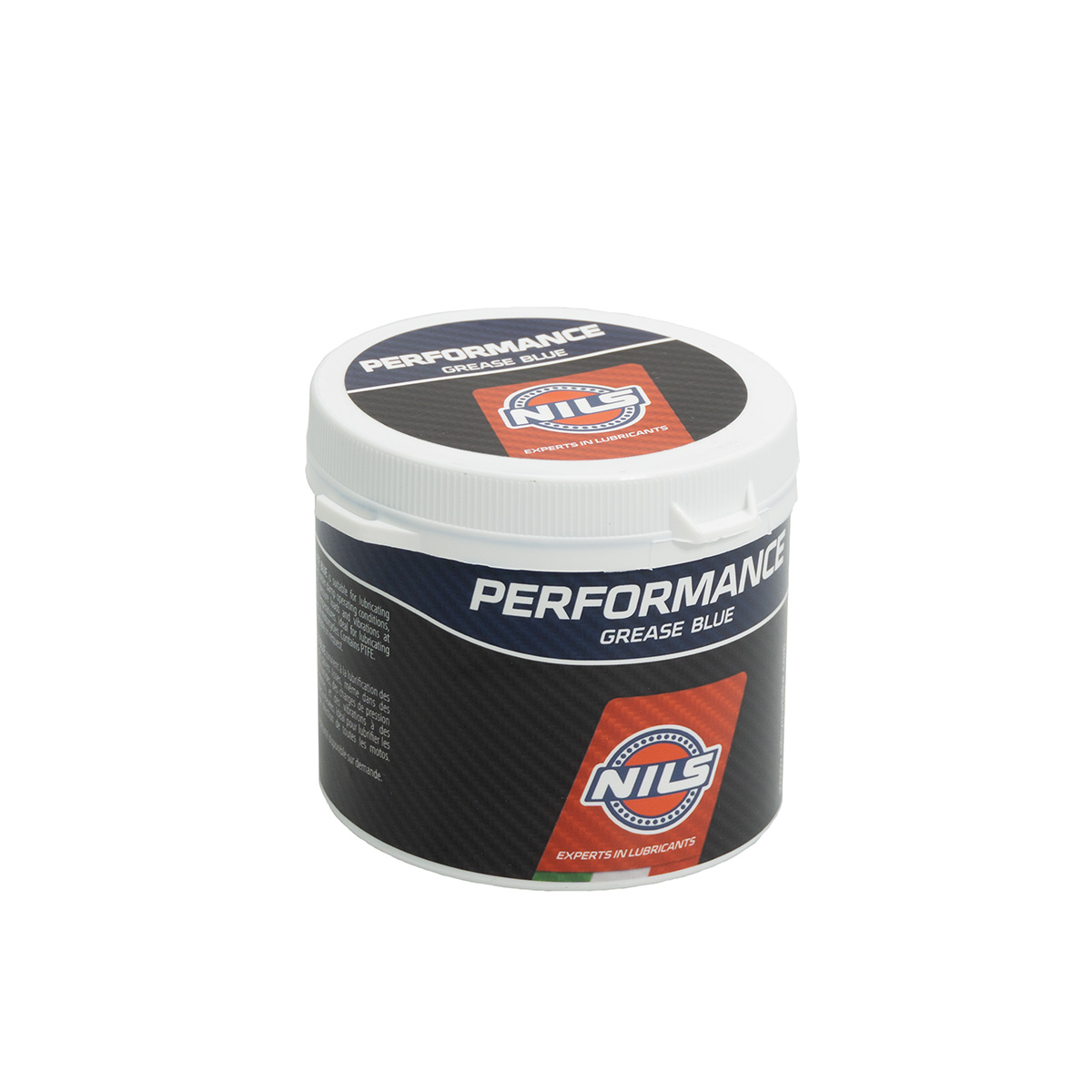Levně NILS PERFORMANCE GREASE BLUE mazivo do ložisek světle modrý 190G (AKC) (NILS PERFORMANCE GREASE BLUE mazivo do ložisek světle modrý 190G (AKC))