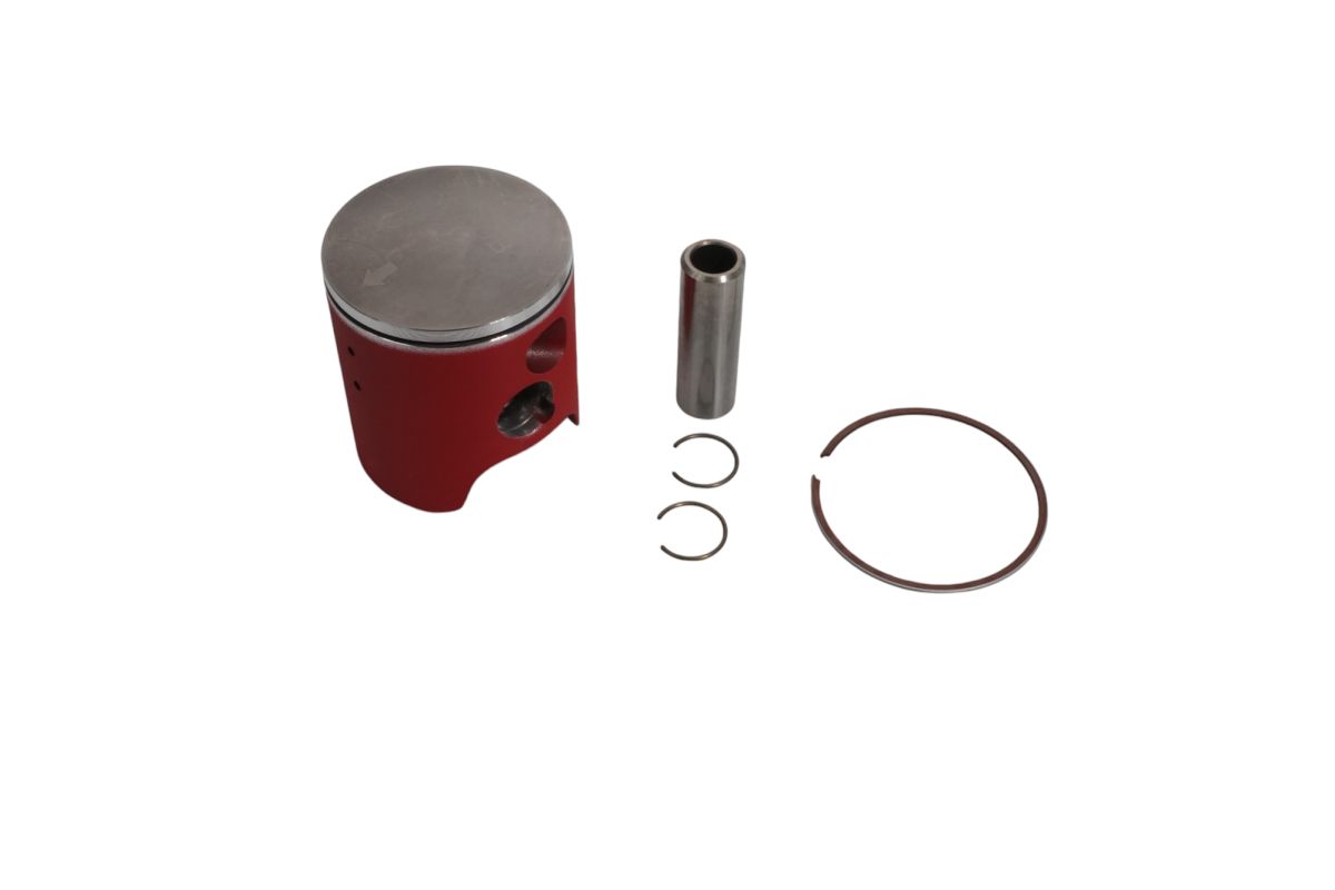 Piston WOSSNER 2t YAMAHA yz 65 18-25 (std. +0,02mm) (43,46mm) premium performance ceramic (bottom piece ceramiCZne) (5005DC)