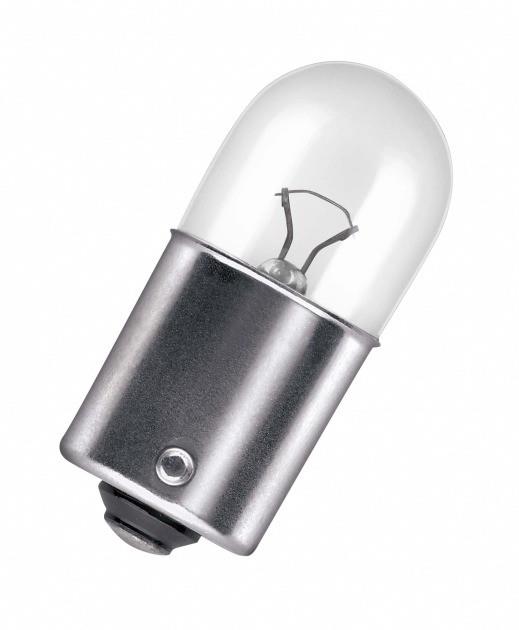 Levně OSRAM žárovka 12V 5W BA15S R5 (bílé sklo) - 10 kus (karton) (OSRAM žárovka 12V 5W BA15S R5 (bílé sklo) - 10 kus (karton))