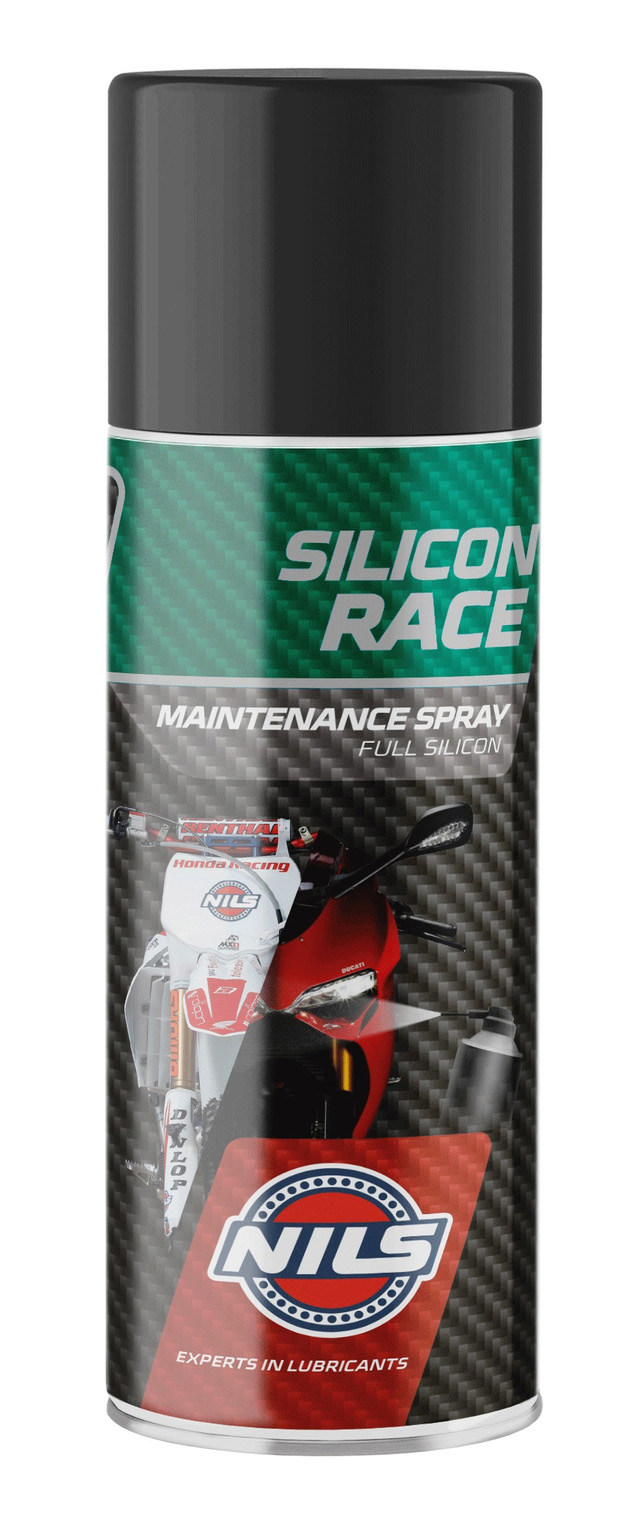 NILS SILICONE SPRAY RACE 400 ML