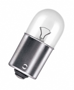 Levně OSRAM žárovka 10W 12V BA15S R10W - 1 kus (OSRAM žárovka 10W 12V BA15S R10W - 1 kus)