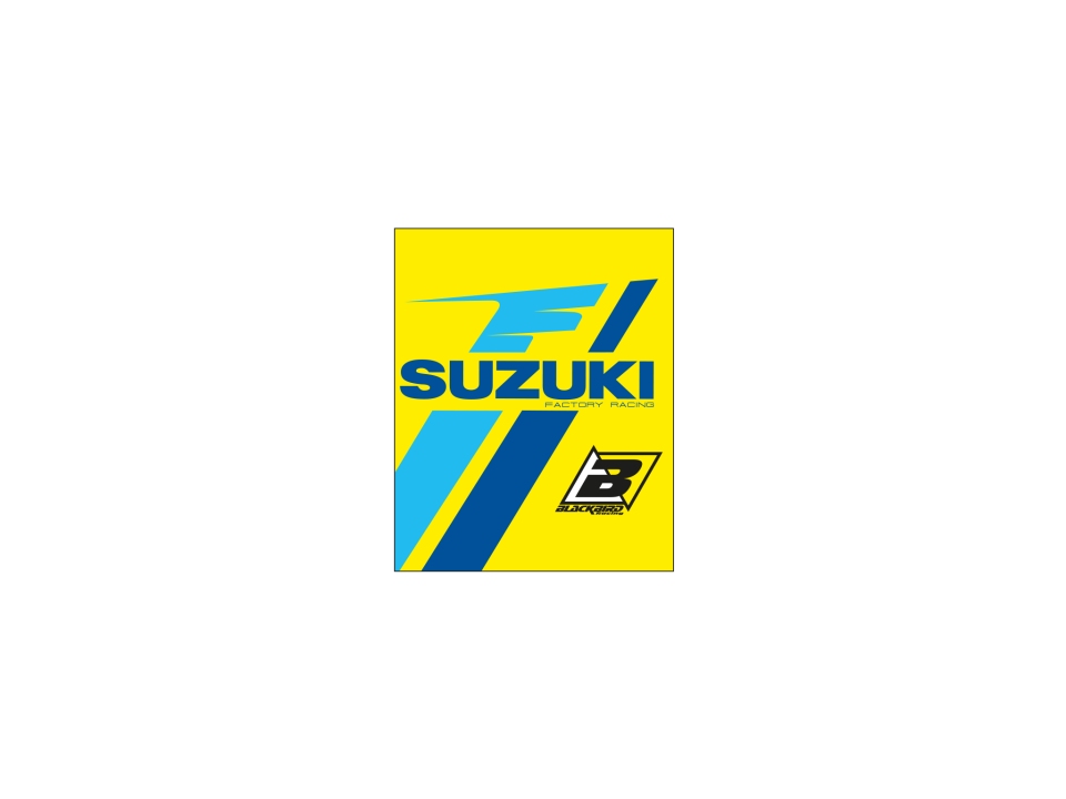 Levně BLACKBIRD ochranné krytky na gripy LOGO SUZUKI KSRT REstyly 22 barva žlutá světle modrý (BLACKBIRD ochranné krytky na gripy LOGO SUZUKI KSRT REstyly)
