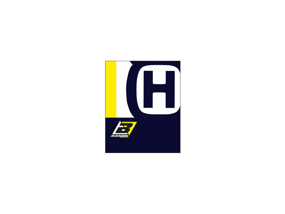 Levně BLACKBIRD ochranné krytky na gripy LOGO HUSQVARNA REPLICA TROPHY 2022 (BLACKBIRD ochranné krytky na gripy LOGO HUSQVARNA REPLICA TROPHY 2022)