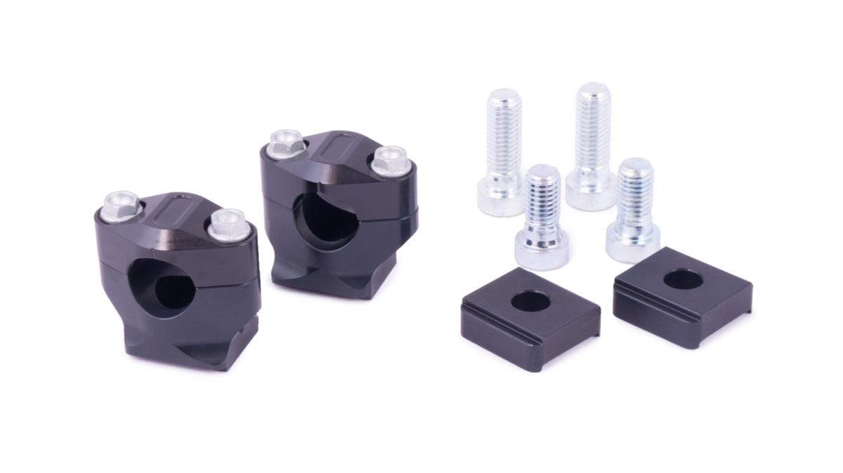 Levně XTRIG upevnění řídítka (FIX systém) 22mm šroub M12 (XTRIG upevnění řídítka (FIX systém) 22mm šroub M12)