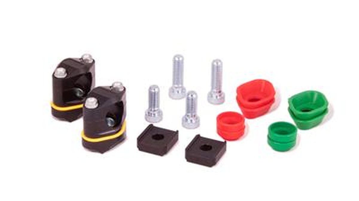 Levně XTRIG upevnění řídítka (FLEX FIX systém) 28,6mm šroub M12 (XTRIG upevnění řídítka (FLEX FIX systém) 28,6mm šroub M12)