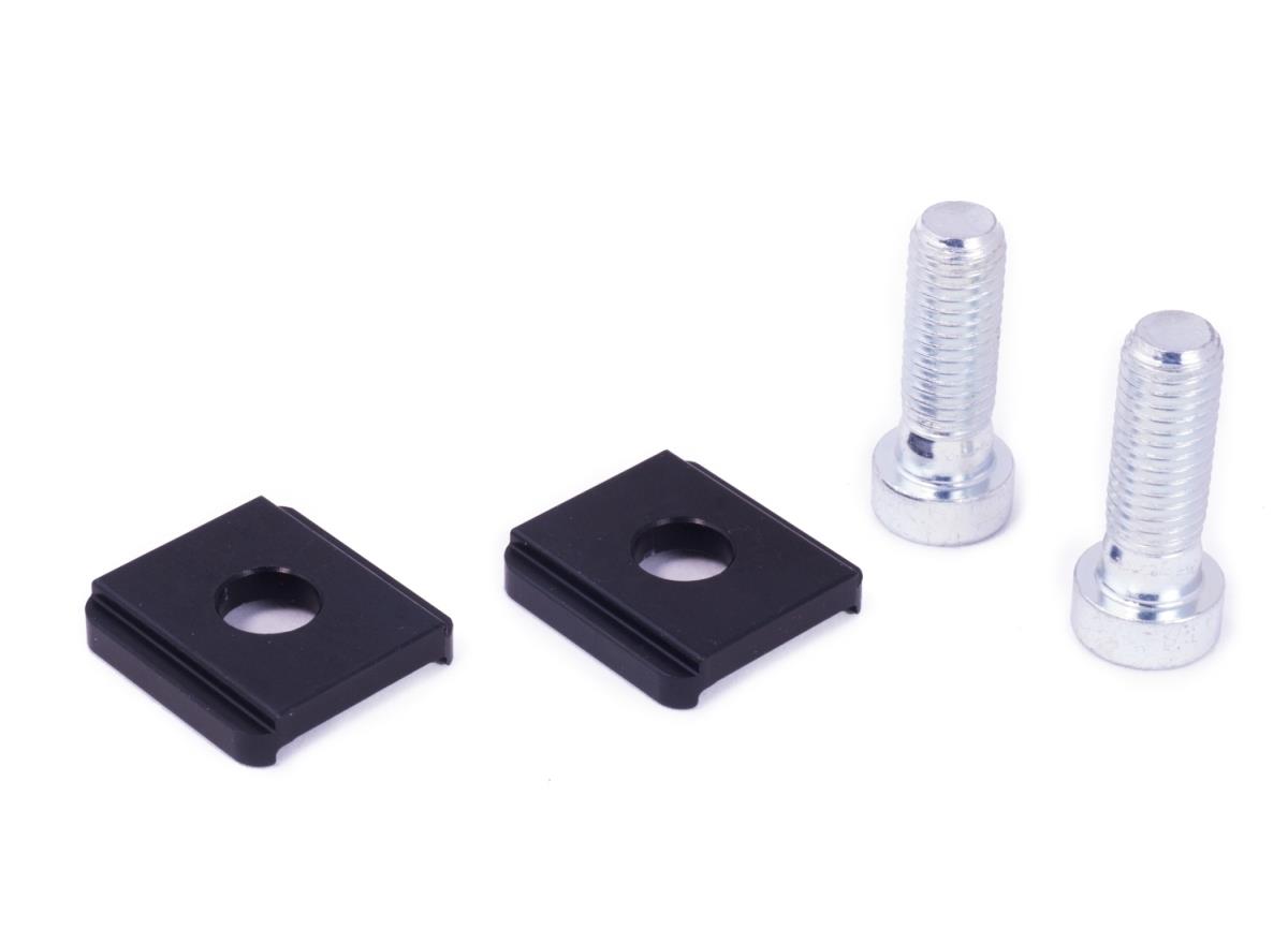 XTRIG distanční sada řídítek M12 3mm
