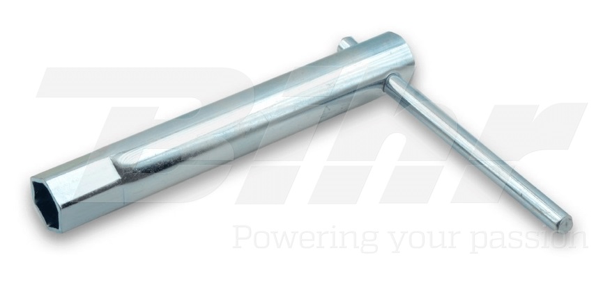 V parts (VICMA) spark plug wrench hexagon 16mm (504)