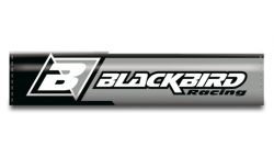 Levně BLACKBIRD kryt řídítka LOGO BLACKBIRD barva šedá (BLACKBIRD kryt řídítka LOGO BLACKBIRD barva šedá)
