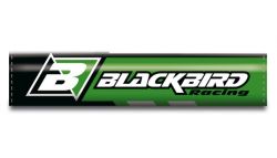 Levně BLACKBIRD kryt řídítka LOGO BLACKBIRD barva zelená (BLACKBIRD kryt řídítka LOGO BLACKBIRD barva zelená)
