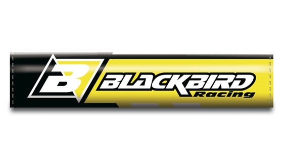 Levně BLACKBIRD kryt řídítka LOGO BLACKBIRD barva žlutá (BLACKBIRD kryt řídítka LOGO BLACKBIRD barva žlutá)