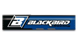 Levně BLACKBIRD kryt řídítka LOGO BLACKBIRD barva světle modrá (BLACKBIRD kryt řídítka LOGO BLACKBIRD barva světle modrá)