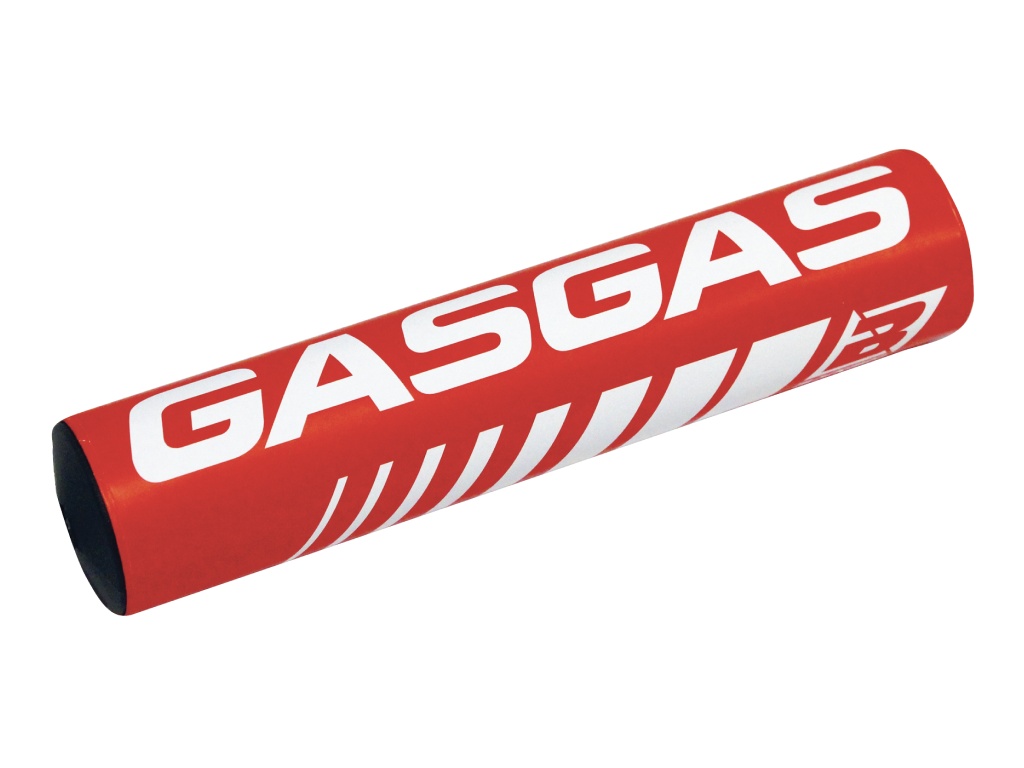 Levně BLACKBIRD kryt řídítka LOGO GAS GAS barva červená (BLACKBIRD kryt řídítka LOGO GAS GAS barva červená)