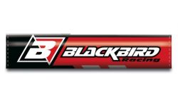 Levně BLACKBIRD kryt řídítka LOGO HONDA barva červená (BLACKBIRD kryt řídítka LOGO HONDA barva červená)