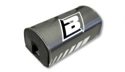 Levně BLACKBIRD kryt řídítka PRO TAPER (28mm) LOGO BLACKBIRD barva černá šedý (BLACKBIRD kryt řídítka PRO TAPER (28mm) LOGO BLACKBIRD barva černá šedý)