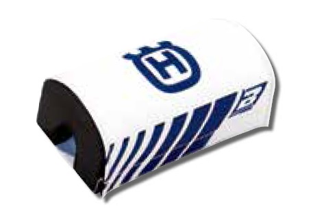 Levně BLACKBIRD kryt řídítka PRO TAPER (28mm) LOGO HUSQVARNA barva bílá (BLACKBIRD kryt řídítka PRO TAPER (28mm) LOGO HUSQVARNA barva bílá)