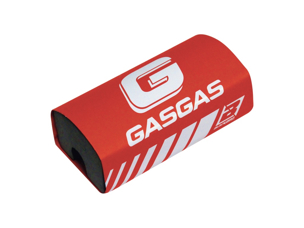 BLACKBIRD kryt řídítka PRO TAPER (28mm) LOGO GAS GAS barva