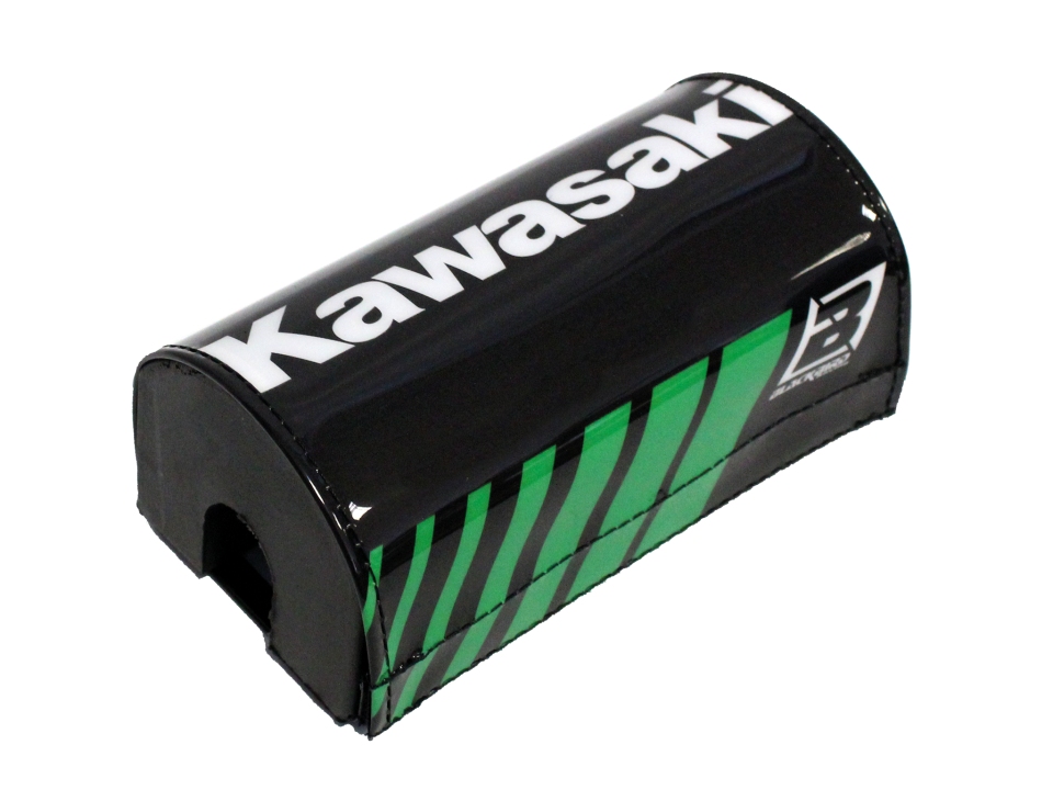 Levně BLACKBIRD kryt řídítka PRO TAPER (28mm) LOGO KAWASAKI barva černá zelená (BLACKBIRD kryt řídítka PRO TAPER (28mm) LOGO KAWASAKI barva černá zelená)
