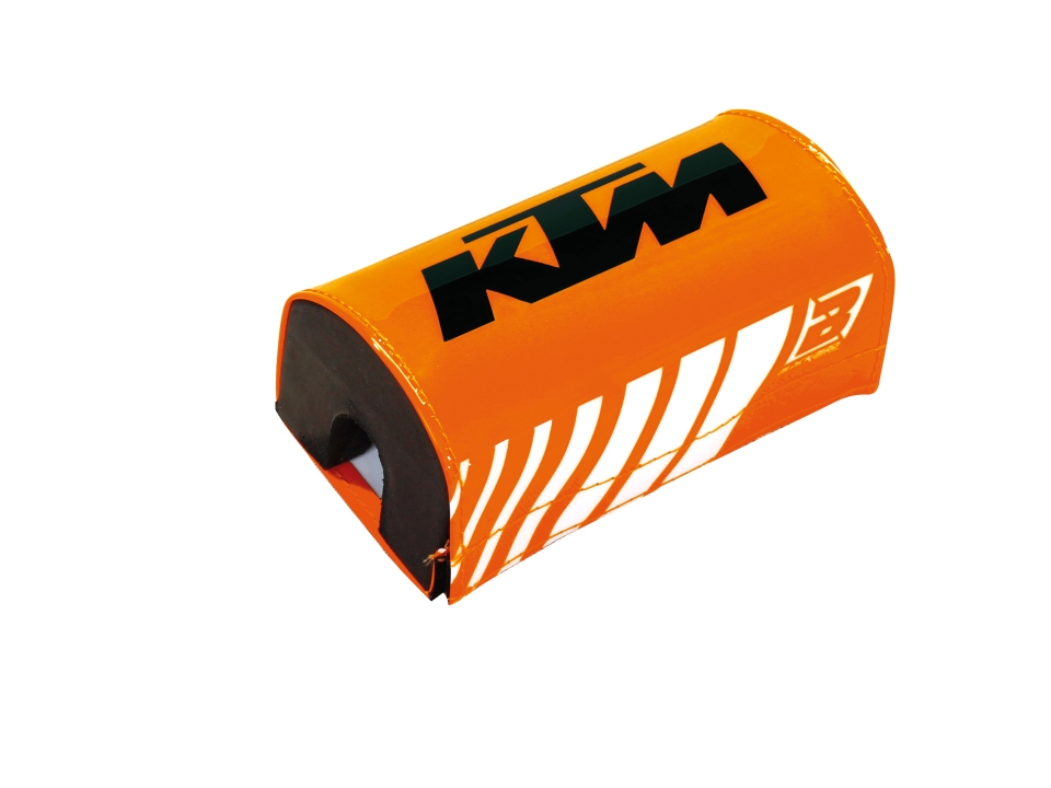 Levně BLACKBIRD kryt řídítka PRO TAPER (28mm) LOGO KTM barva oranžová (BLACKBIRD kryt řídítka PRO TAPER (28mm) LOGO KTM barva oranžová)