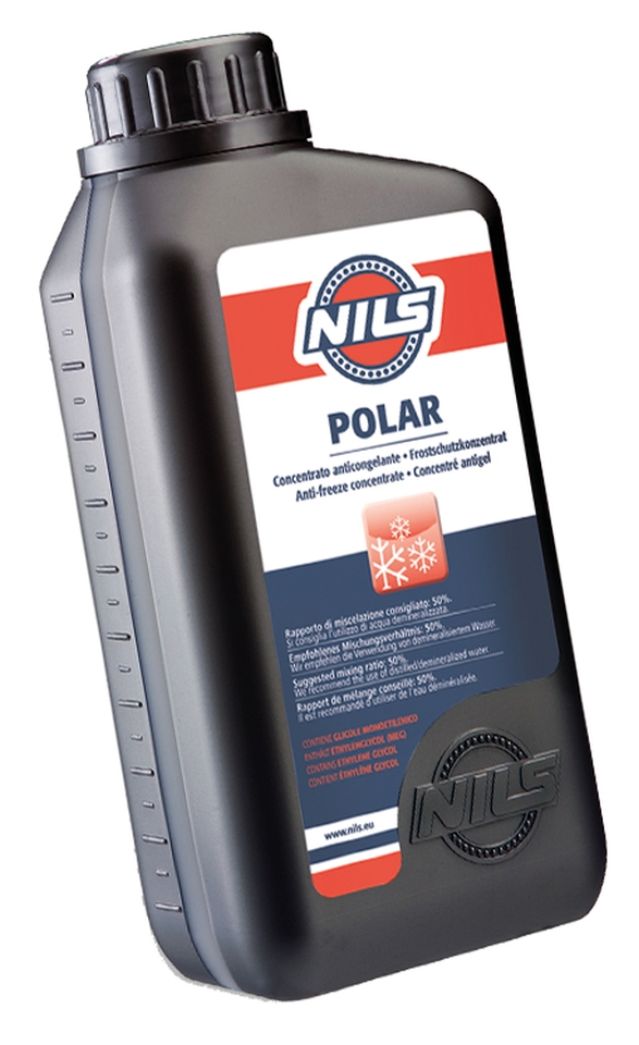 Levně NILS POLAR ZIMOWY chladící kapalina koncentrát 1L (NILS POLAR ZIMOWY chladící kapalina koncentrát 1L)