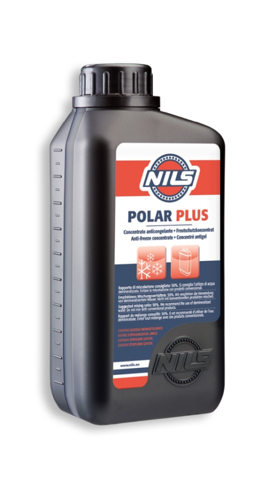 Levně NILS POLAR PLUS ZIMOWY chladící kapalina koncentrát 1L (NILS POLAR PLUS ZIMOWY chladící kapalina koncentrát 1L)