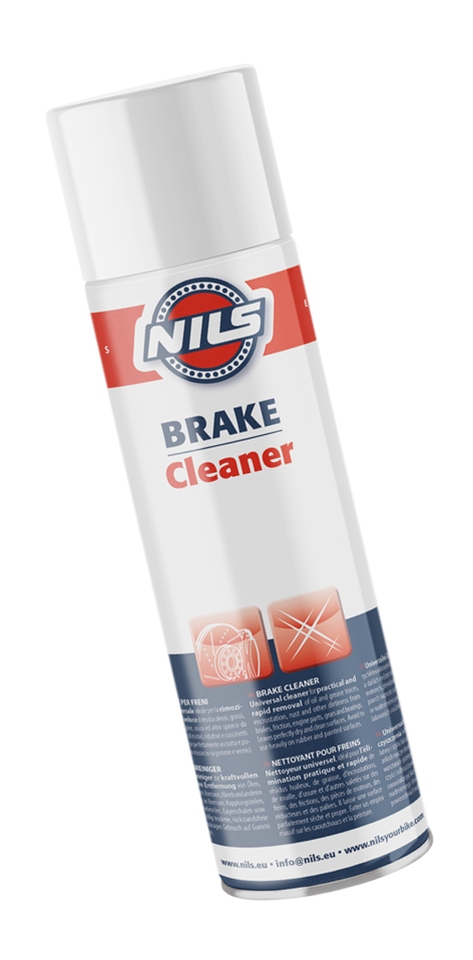 NILS BRAKE CLEANER čistší do brzd 500 ML
