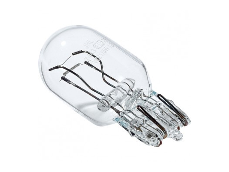 HELLA žárovka W 21/5W 12V W3X16Q - 1 kus