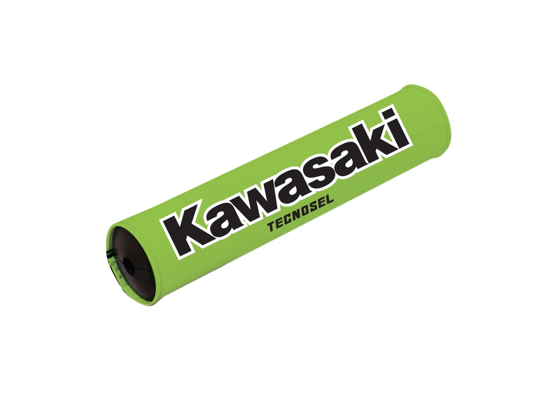 Levně TECNOSEL (BLACKBIRD) kryt řídítka TRADITONAL KAWASAKI VINTAGE, barva zelená, LOGO KAWASAKI (TECNOSEL (BLACKBIRD) kryt řídítka TRADITONAL KAWASAKI)