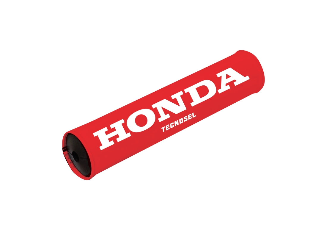 Levně TECNOSEL (BLACKBIRD) kryt řídítka TRADITONAL HONDA VINTAGE, barva červená, LOGO HONDA (TECNOSEL (BLACKBIRD) kryt řídítka TRADITONAL HONDA VINTAGE,)