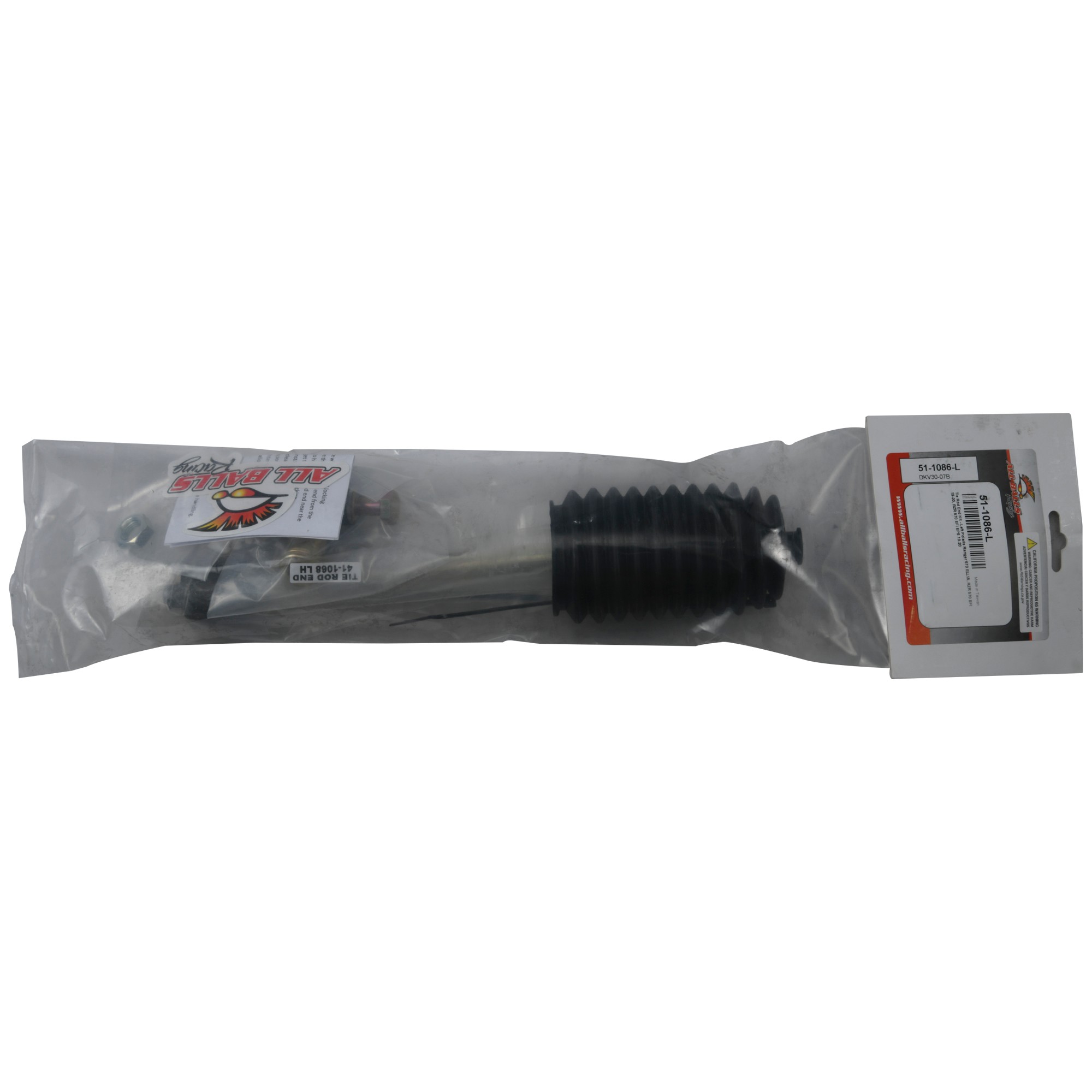 ALL BALLS pin repair kit left polaris ranger 570 eu 15, rzr 570 efi 19, rzr 570 efi eps 19-20 (51-1086-L)