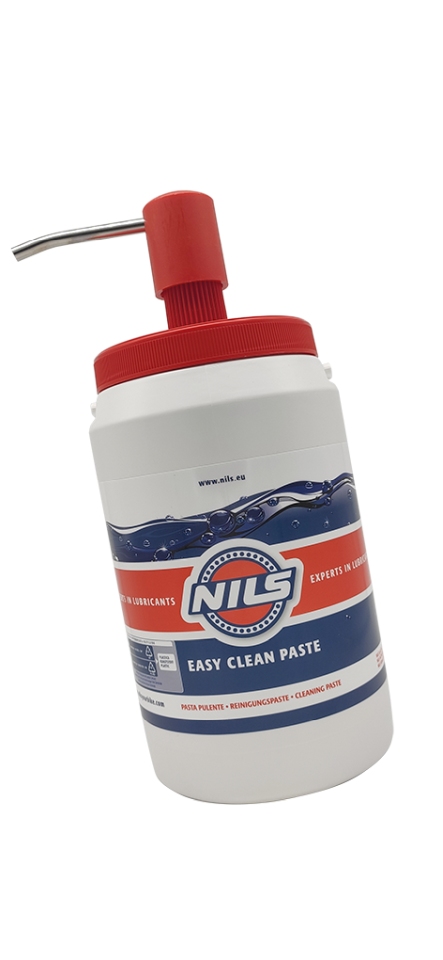NILS DOZOWNIK do PASTY na umývání rukou EASY CLEAN DISPENSER 3L