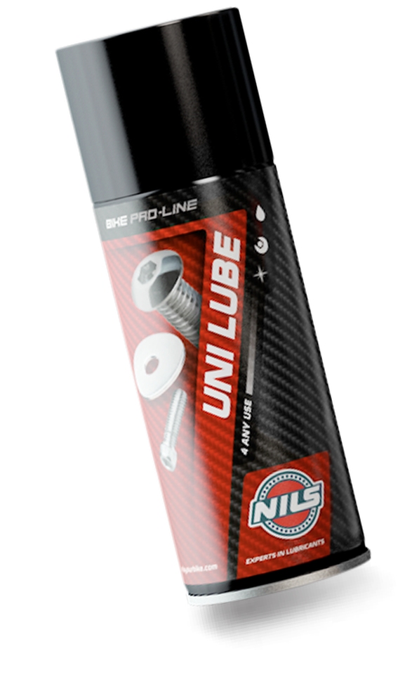 NILS UNI mazivo sprej mazivo univerzální 100ML (AKC)