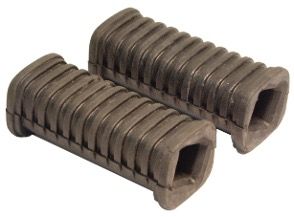 EMGO gumy stupaček řidiče YAMAHA XS 400 / 650 75-83, SR 250 80-82, XJ 550 81-83, XS 500 75-78, XZ 550 82-83 (447-27433-00-00)
