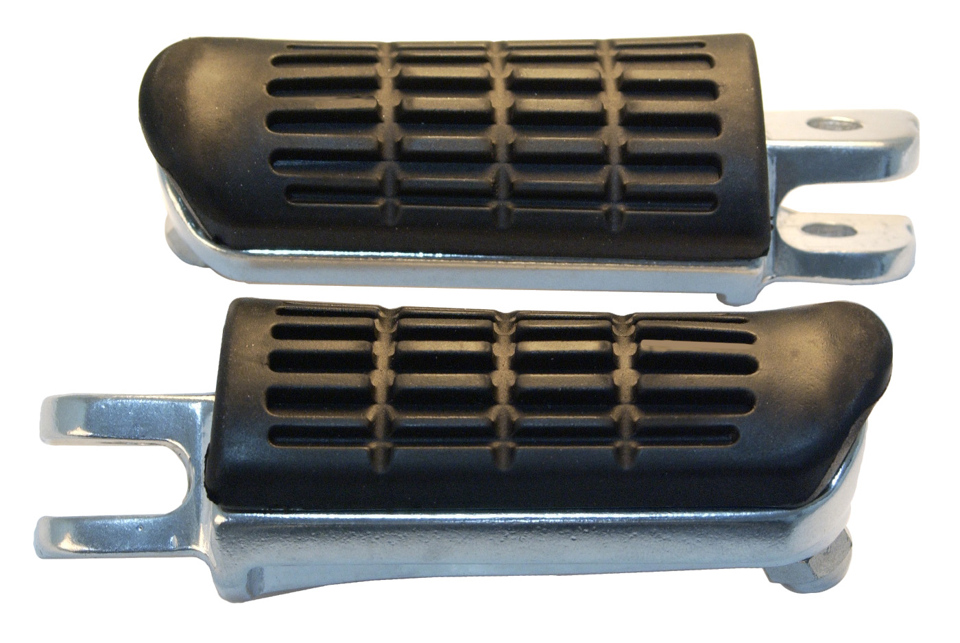 EMGO opěrka nohou řidiče (pravý) HONDA CBR 600/1000, CB 750/1000/1300, VFR 800 98-01, CBR 1100XX 97-98 (616D) (JR310301R)