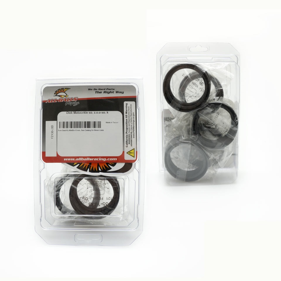 Front suspension seal ALL BALLS 55-119-10