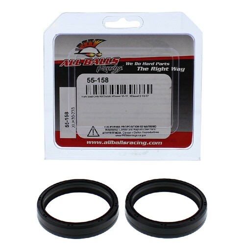 Front suspension seal ALL BALLS 55-158