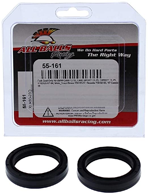 ALL BALLS gufera vidlice BMW C600 12-15, C650GT 11-15, R100GS 87-94, MOTO GUZZI BREVA 750 03-07, NEVADA 750 02-05, V