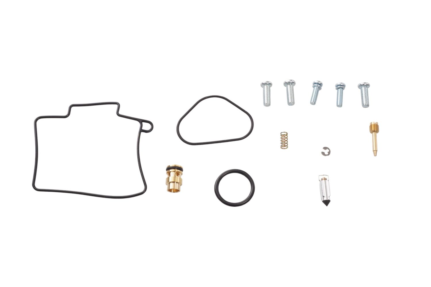 PROX 2025/12 sada na opravu karburátoru KTM SX 125 / 150 / 250 17-22, XC 250 / 300 17-19, HUSQVARNA TC 125 / 250 17-22, GAS GAS MC 125 21-23 (PROX)