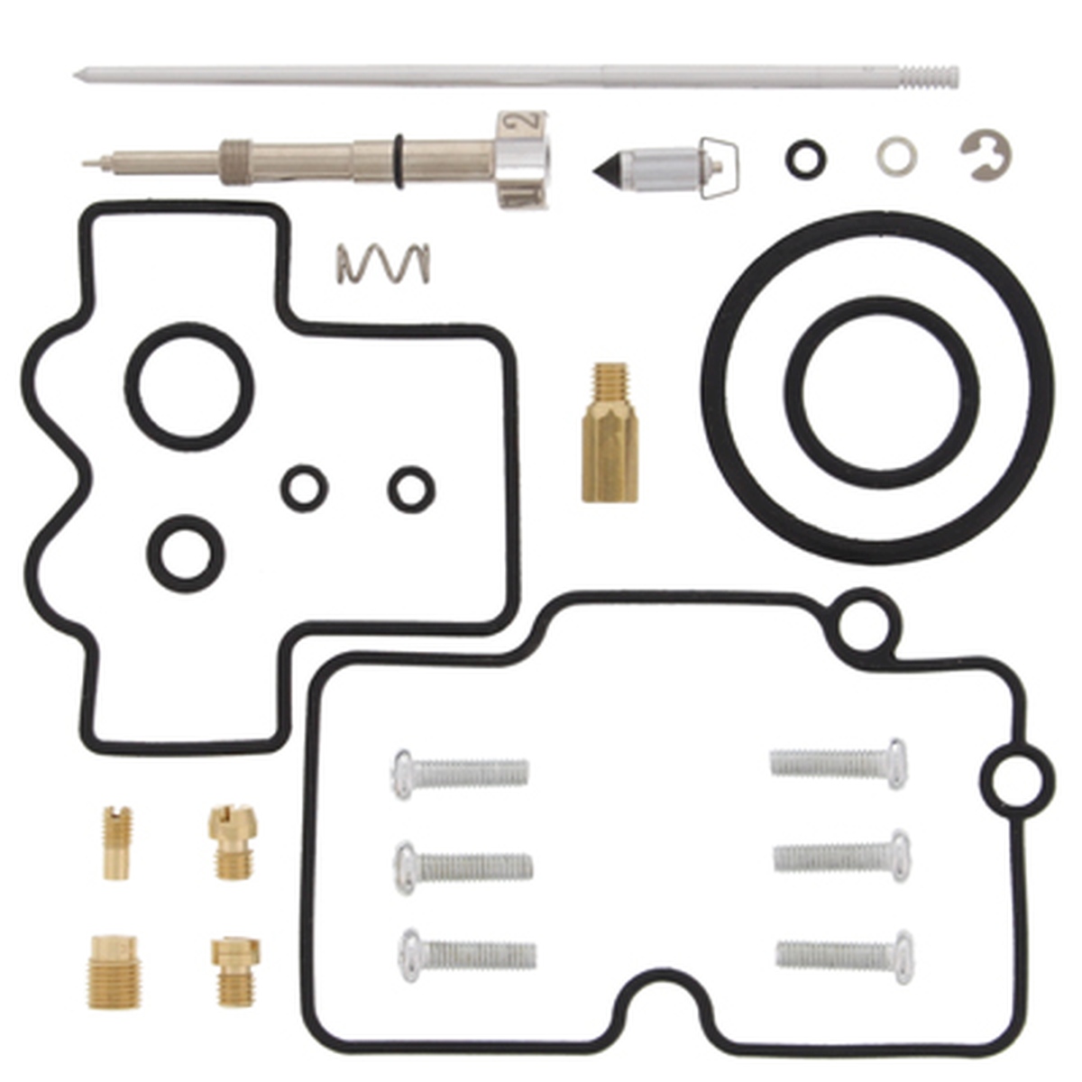 Carburettor repair kit PROX 55.10302