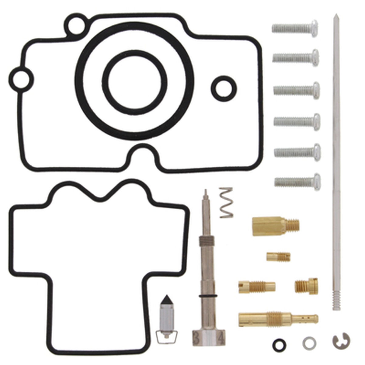 Carburettor repair kit PROX 55.10492