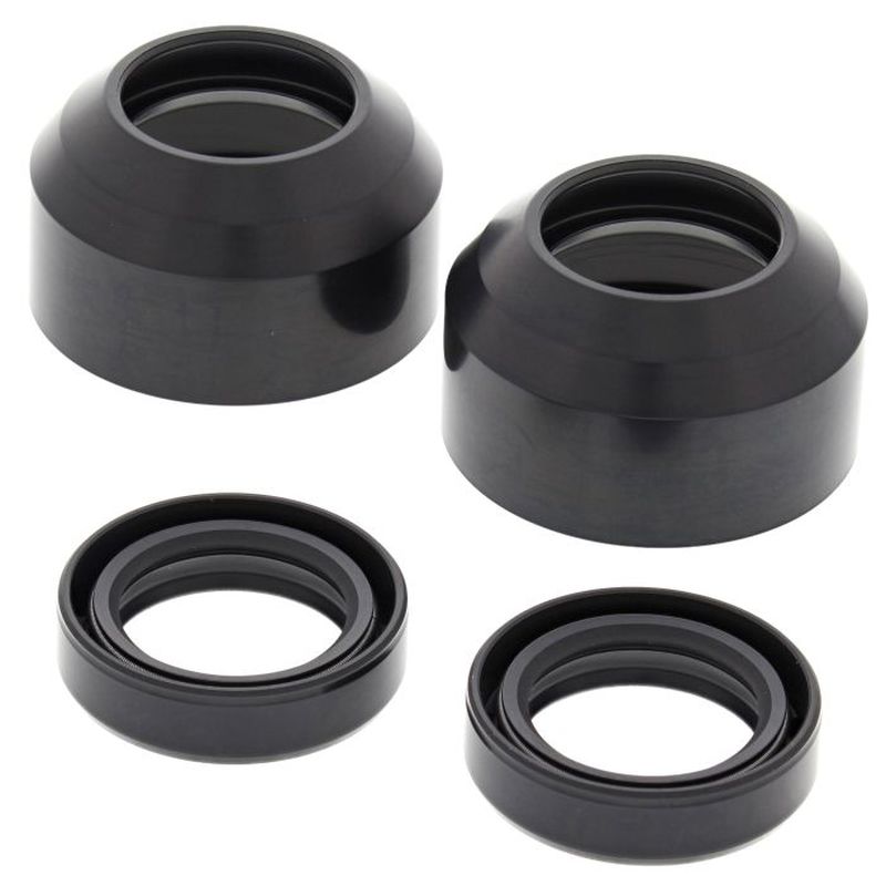 Set of oil and dust seals ALL BALLS 56-107