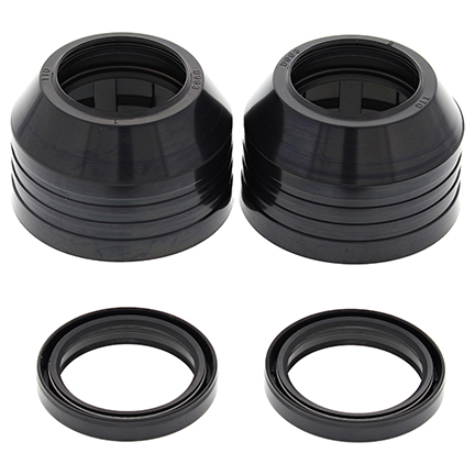 ALL BALLS set of oil and dust seals BMW R100CS 80-84, R45 78-85, R45n 78-85, R45t 80-85, R45tn 80-85, R65 78-85, R65ls 81-85, R80 rt (56-160)