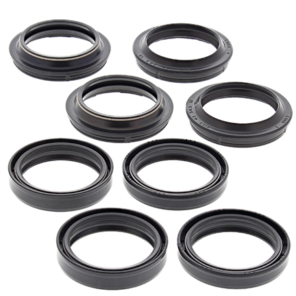 ALL BALLS set of oil and dust seals TRIUMPH adventurer 900 96-98, thunDERBIrd 900 95-03, trident 900 95-98, trophy 1200 99-03, tr (56-169)