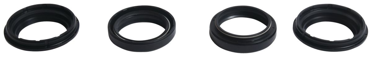 ALL BALLS sada olejových a prachových těsnění GAS-GAS MC E5/50/65 21, HUSQVARNA EE 5 20-21, TC 50/65 18-21, KTM SX 50/65 17-22, SX-E 5 20-22 (ALL)