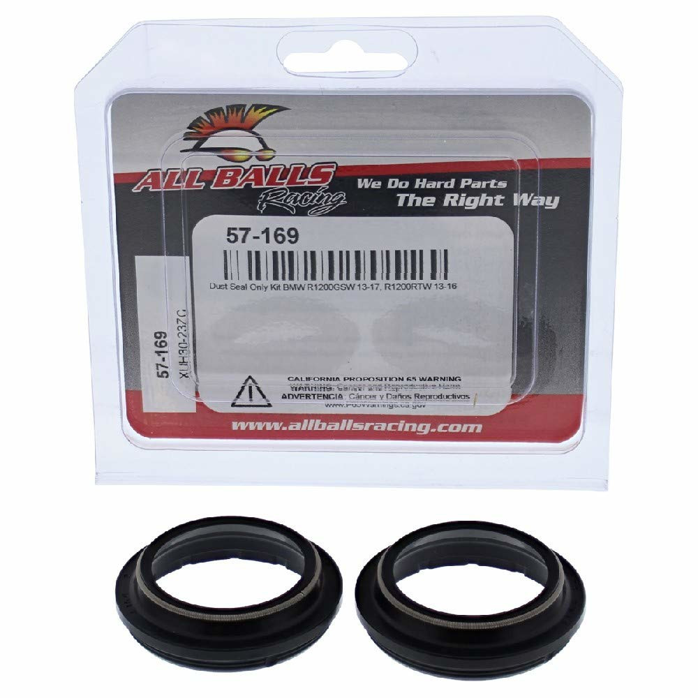 Telescope wiper rings ALL BALLS 57-169