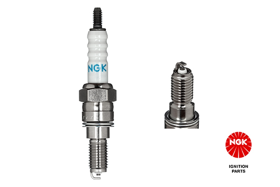 NGK spark plug ER9EH (NR 5869) HONDA VFR400 89-96 (NC30, NC35), (IY27) (10)