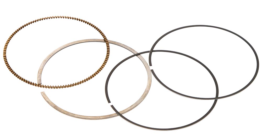VERTEX piston rings (diameter 78mm) (complete set)