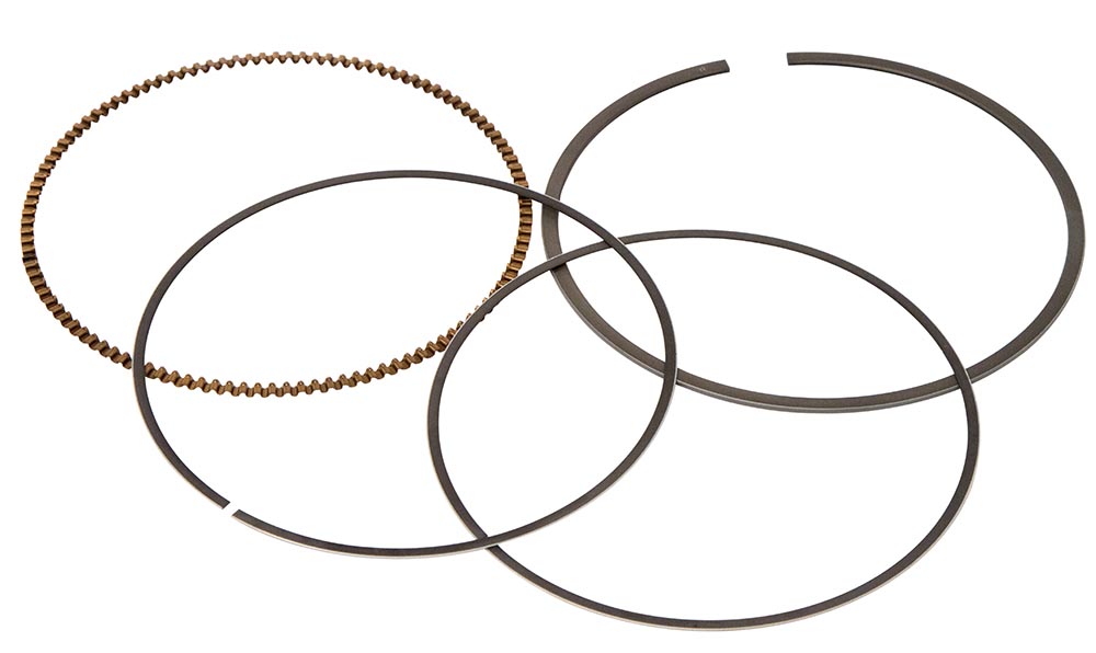 VERTEX piston rings (diameter 95.5mm) (complete set)