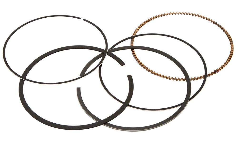 VERTEX piston rings (diameter 100.5mm) (complete set)